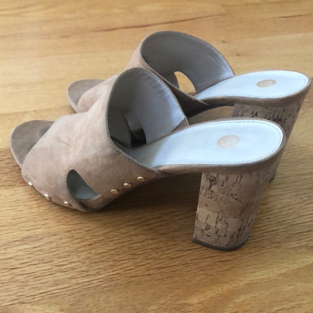 Great Pair of Mules